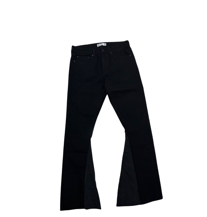 Translation missing: en.Black Flared Jeans